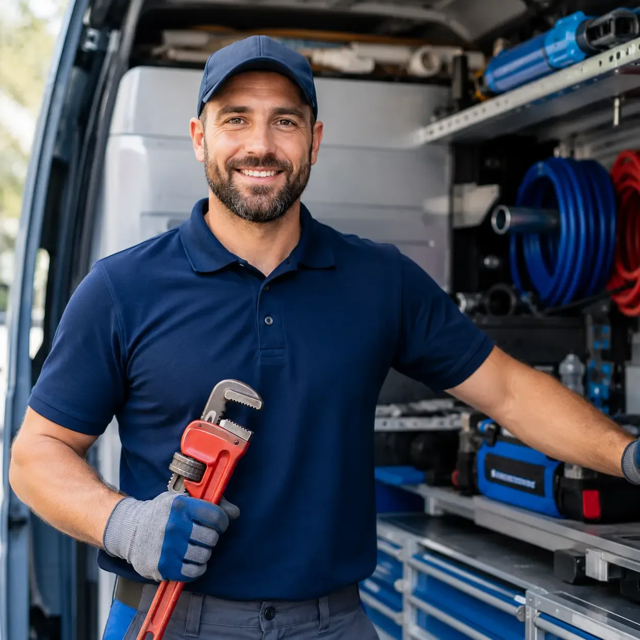 Local emergency plumbing professionals in Washtucna, WA