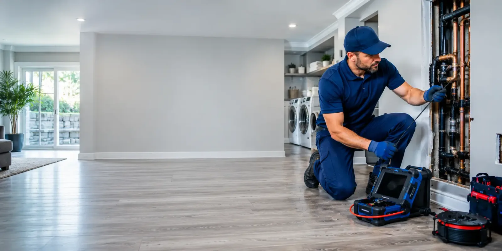 Emergency plumbing questions in Washtucna, WA