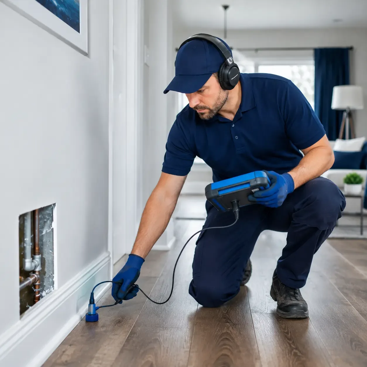 Emergency plumbing professionals serving Washtucna, WA